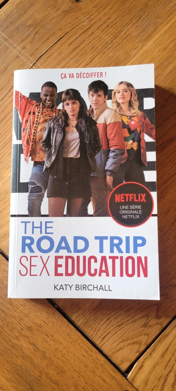 The road trip sexy education